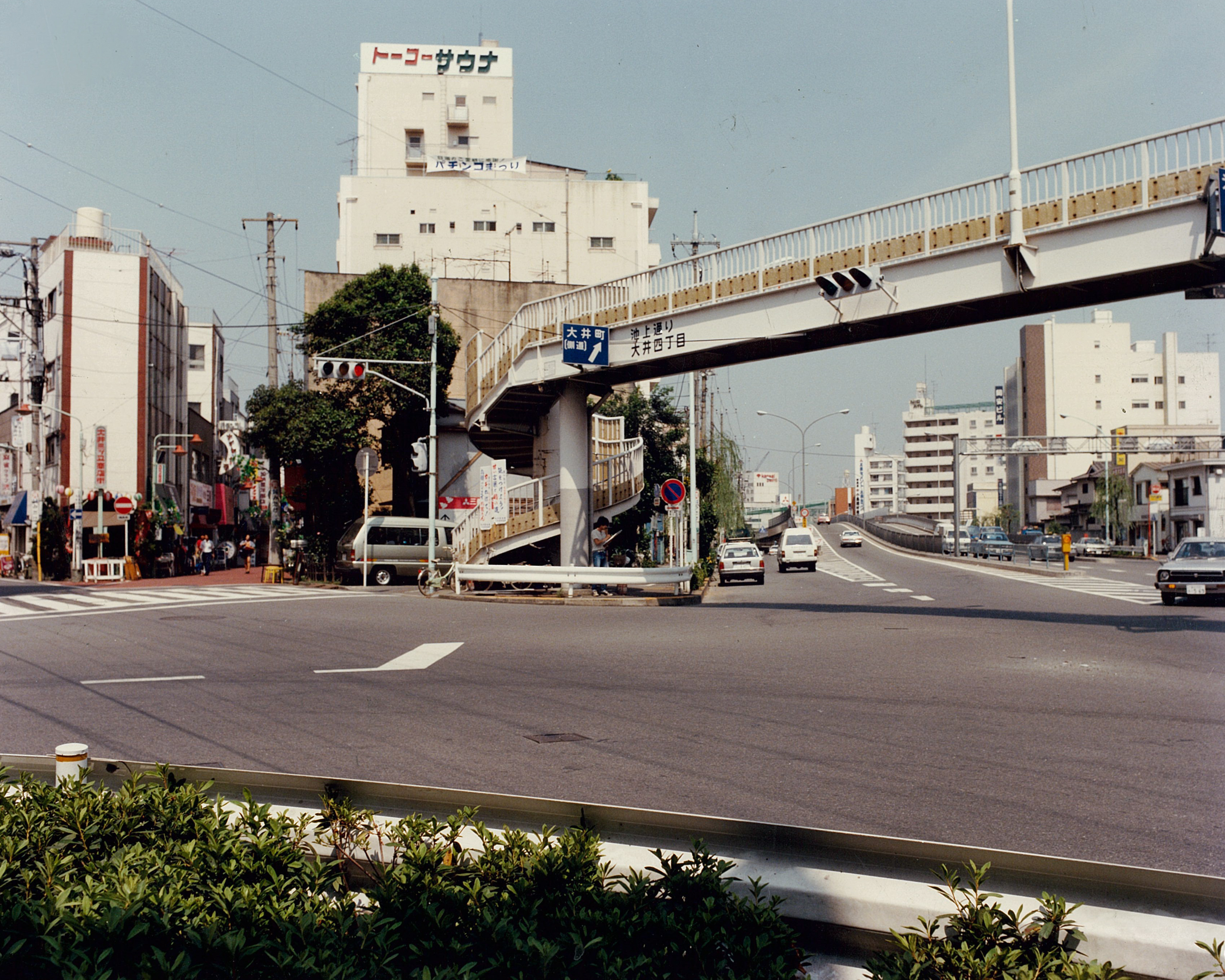 大井陸橋