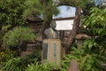 高木正年の銅像