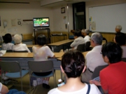 ジオラマDVD鑑賞会