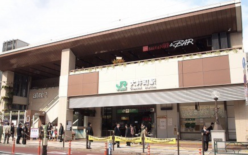 アトレ２外観