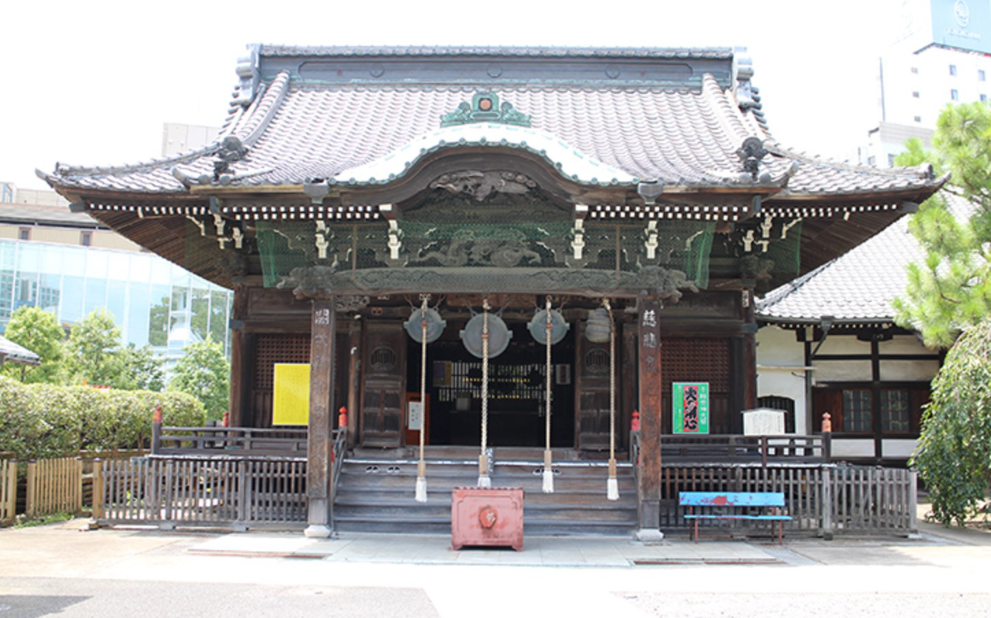 海雲寺