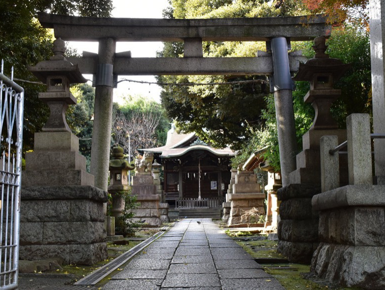 山王の日枝神社