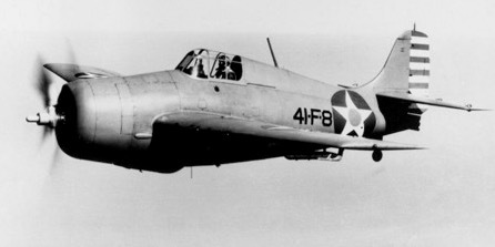 グラマン戦闘機